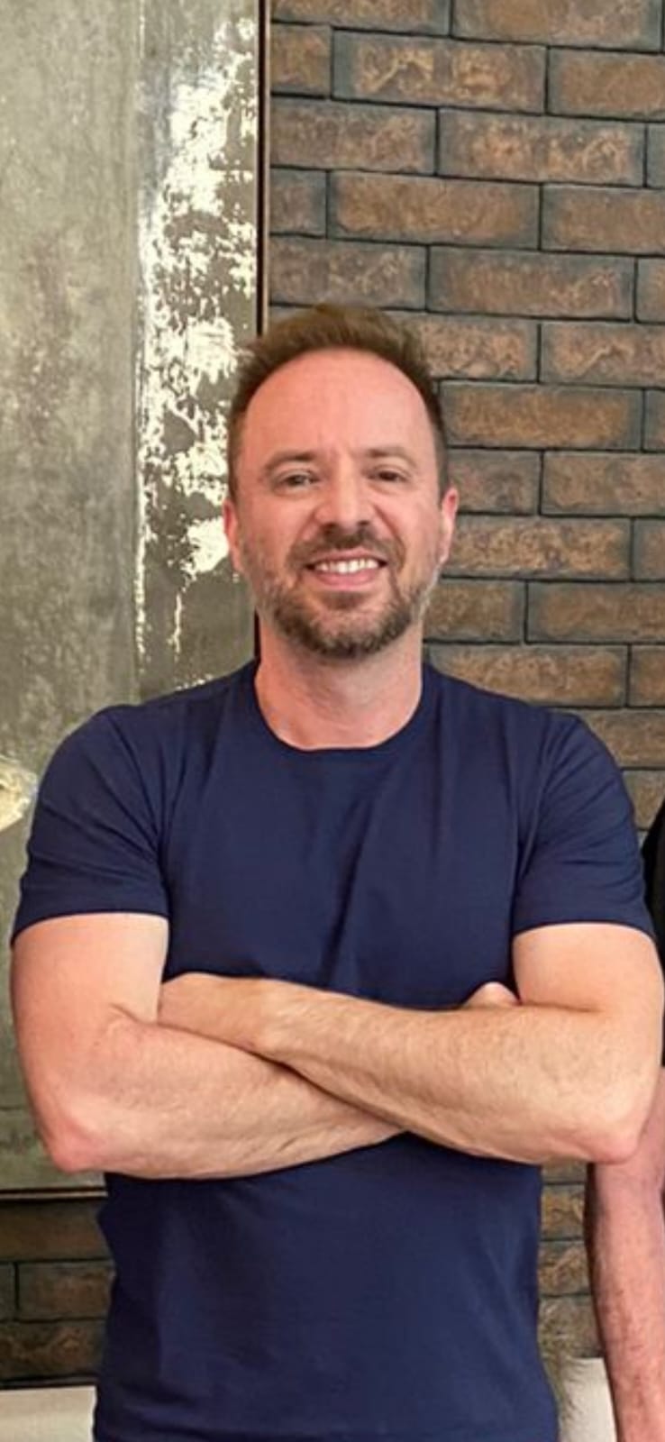 Tiago Jordan, founder of HomeAfford